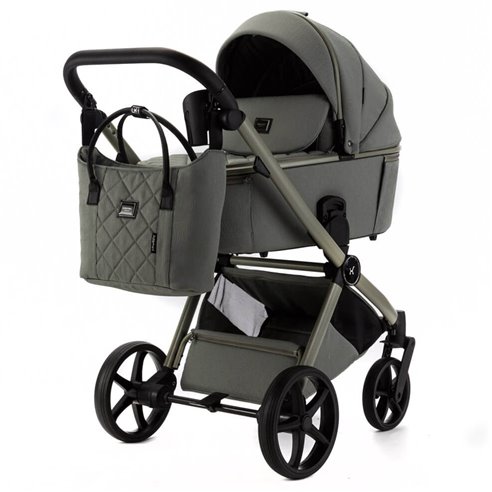 Adamex ALFA Natura Wózek Wielofunkcyjny 2w1