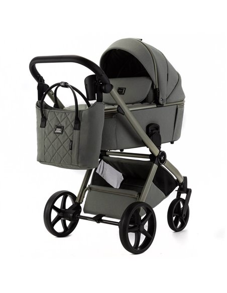 Adamex ALFA Natura Wózek Wielofunkcyjny 2w1