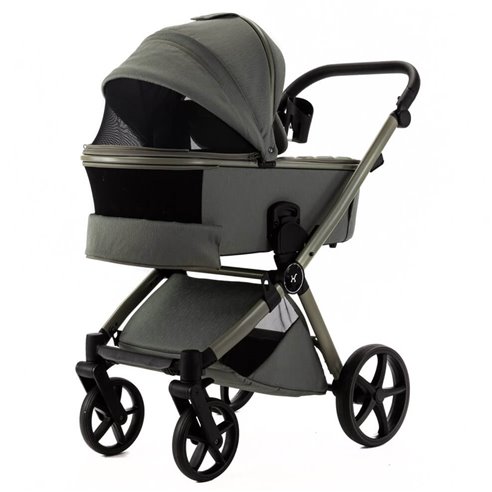 Adamex ALFA Natura Wózek Wielofunkcyjny 2w1