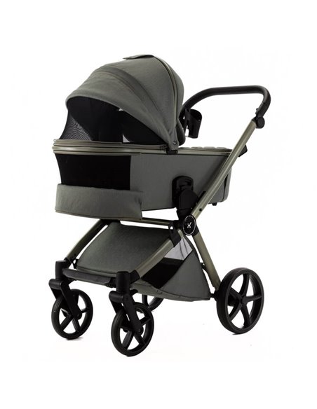 Adamex ALFA Natura Wózek Wielofunkcyjny 2w1