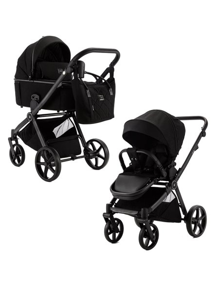 Adamex ALFA Natura Wózek Wielofunkcyjny 2w1