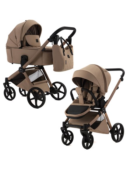 Adamex ALFA Natura Wózek Wielofunkcyjny 2w1