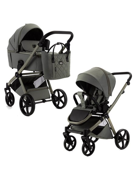 Adamex ALFA Natura Wózek Wielofunkcyjny 2w1