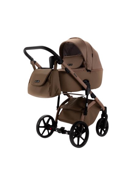 Adamex NOLA Natura 2w1 Wielofunkcyjny Wózek Dziecięcy