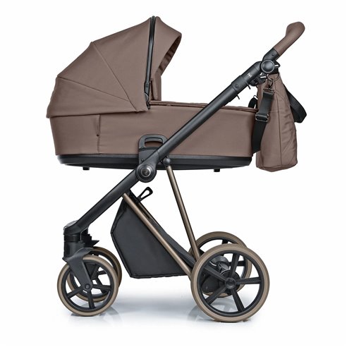 Roan IVI 2.0 Wózek Głęboko-spacerowy 2w1