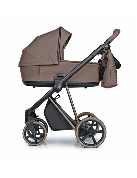 Roan IVI 2.0 Wózek Głęboko-spacerowy 2w1