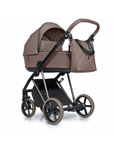 Roan IVI 2.0 Wózek Głęboko-spacerowy 2w1