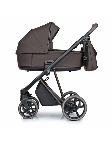 Roan IVI 2.0 Wózek Głęboko-spacerowy 2w1