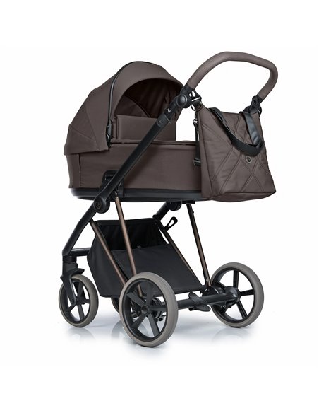 Roan IVI 2.0 Wózek Głęboko-spacerowy 2w1