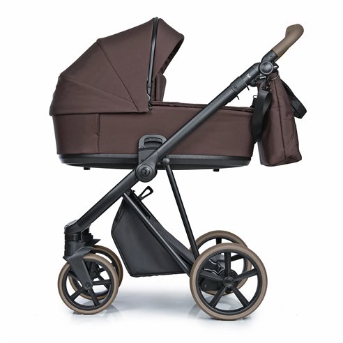 Roan IVI 2.0 Wózek Głęboko-spacerowy 2w1