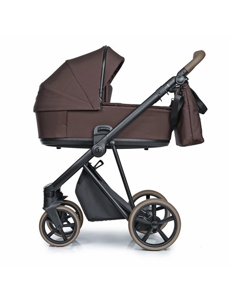 Roan IVI 2.0 Wózek Głęboko-spacerowy 2w1