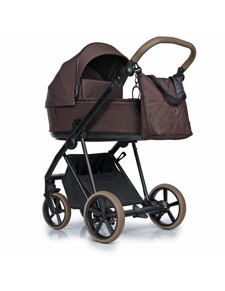 Roan IVI 2.0 Wózek Głęboko-spacerowy 2w1