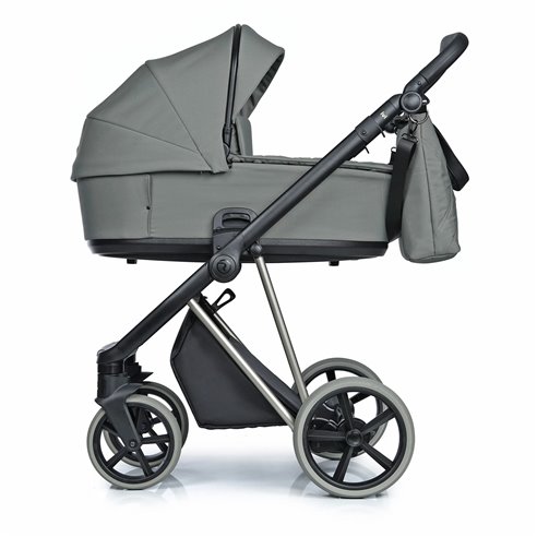 Roan IVI 2.0 Wózek Głęboko-spacerowy 2w1