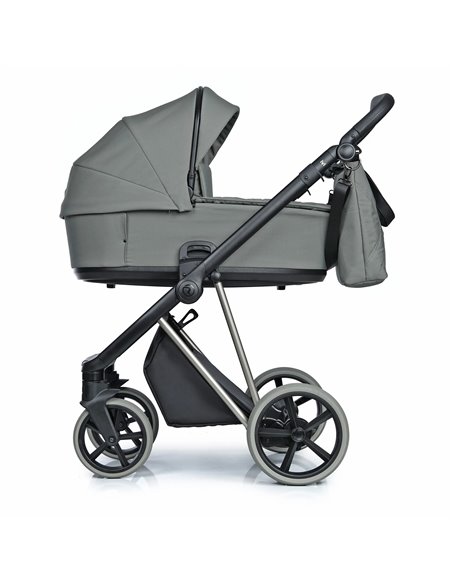 Roan IVI 2.0 Wózek Głęboko-spacerowy 2w1