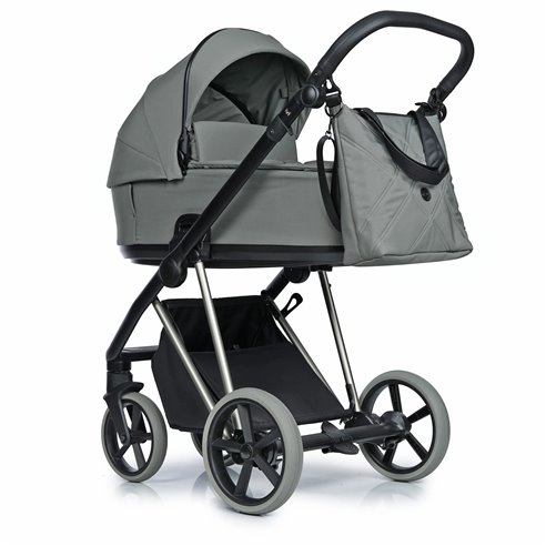 Roan IVI 2.0 Wózek Głęboko-spacerowy 2w1