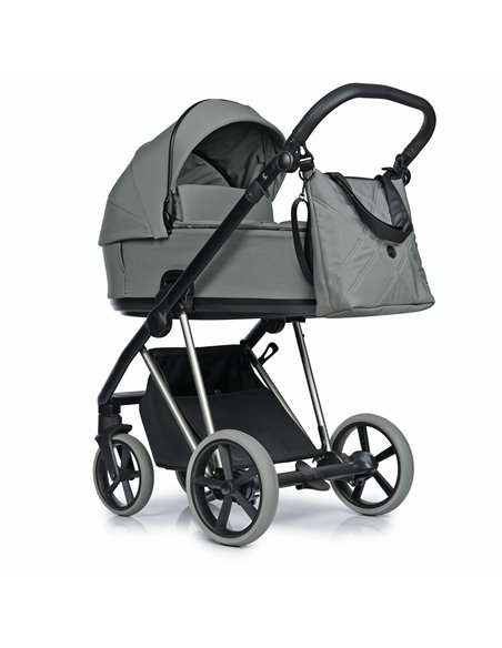 Roan IVI 2.0 Wózek Głęboko-spacerowy 2w1