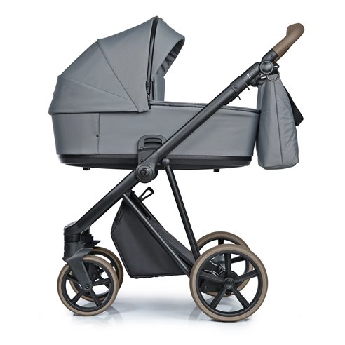 Roan IVI 2.0 Wózek Głęboko-spacerowy 2w1