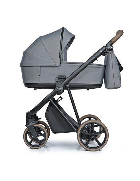 Roan IVI 2.0 Wózek Głęboko-spacerowy 2w1