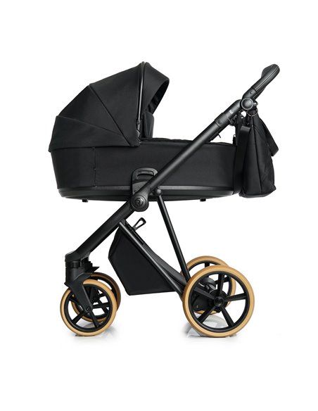 Roan IVI 2.0 Wózek Głęboko-spacerowy 2w1