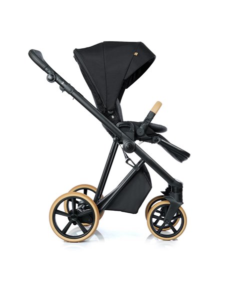 Roan IVI 2.0 Wózek Głęboko-spacerowy 2w1