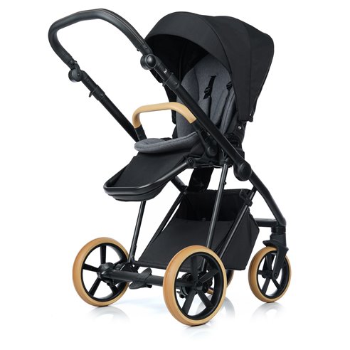 Roan IVI 2.0 Wózek Głęboko-spacerowy 2w1