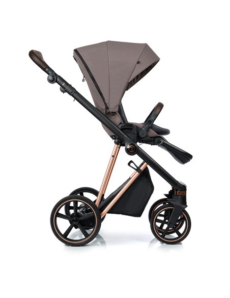 Roan IVI 2.0 Wózek Głęboko-spacerowy 2w1