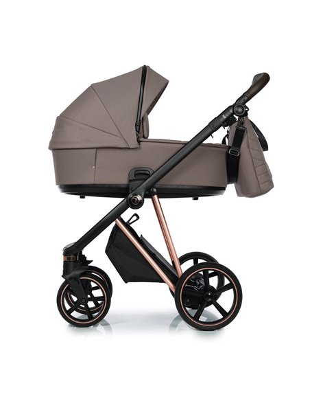 Roan IVI 2.0 Wózek Głęboko-spacerowy 2w1