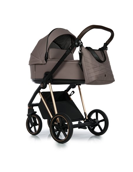 Roan IVI 2.0 Wózek Głęboko-spacerowy 2w1