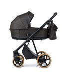 Roan IVI 2.0 Wózek Głęboko-spacerowy 2w1