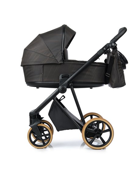 Roan IVI 2.0 Wózek Głęboko-spacerowy 2w1