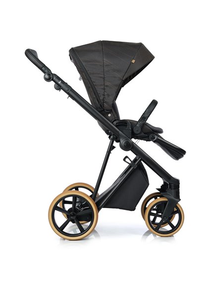 Roan IVI 2.0 Wózek Głęboko-spacerowy 2w1