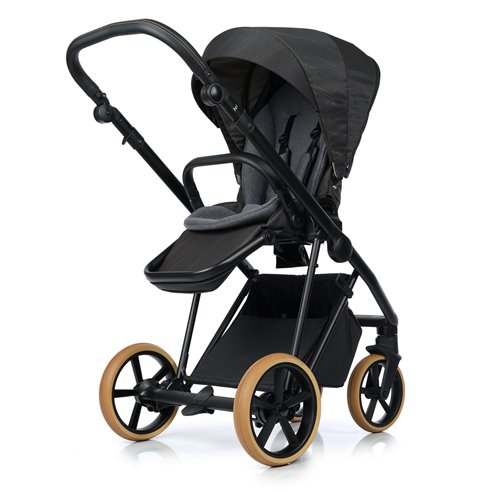 Roan IVI 2.0 Wózek Głęboko-spacerowy 2w1