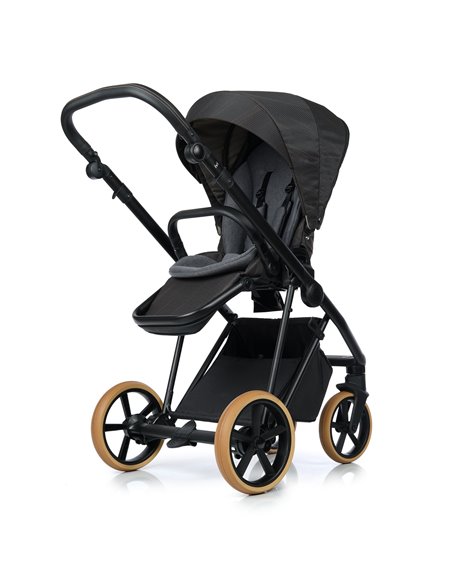 Roan IVI 2.0 Wózek Głęboko-spacerowy 2w1