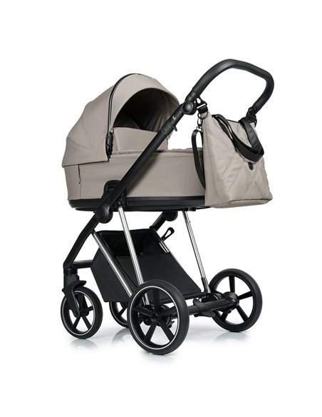 Roan IVI 2.0 Wózek Głęboko-spacerowy 2w1