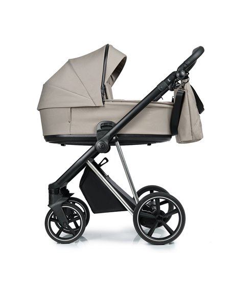 Roan IVI 2.0 Wózek Głęboko-spacerowy 2w1