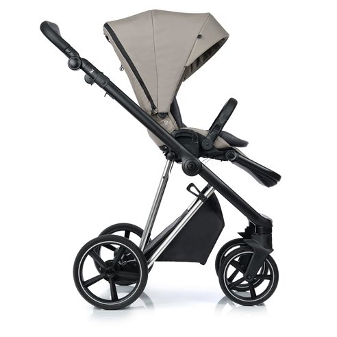 Roan IVI 2.0 Wózek Głęboko-spacerowy 2w1