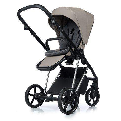 Roan IVI 2.0 Wózek Głęboko-spacerowy 2w1