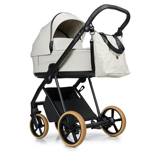 Roan IVI 2.0 Wózek Głęboko-spacerowy 2w1