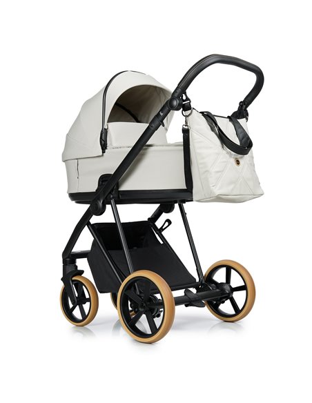 Roan IVI 2.0 Wózek Głęboko-spacerowy 2w1