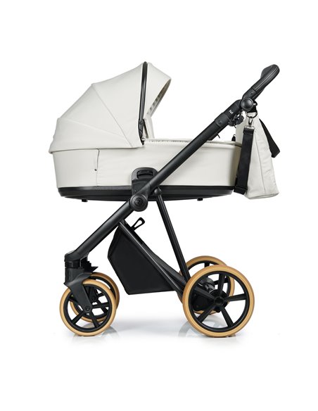 Roan IVI 2.0 Wózek Głęboko-spacerowy 2w1