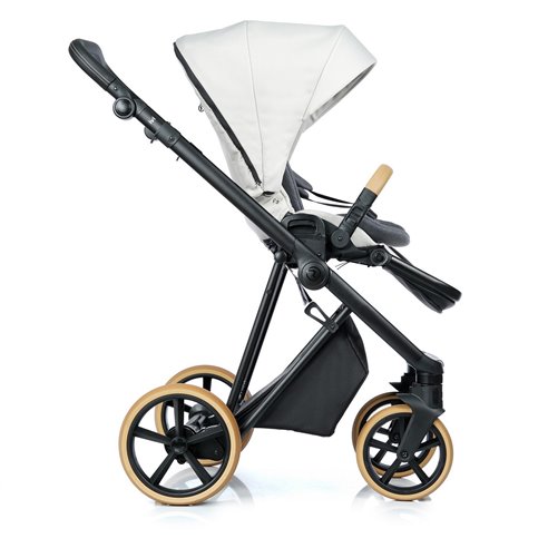 Roan IVI 2.0 Wózek Głęboko-spacerowy 2w1