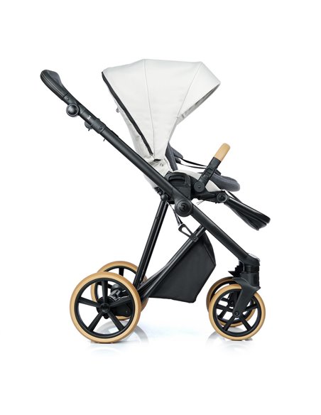 Roan IVI 2.0 Wózek Głęboko-spacerowy 2w1