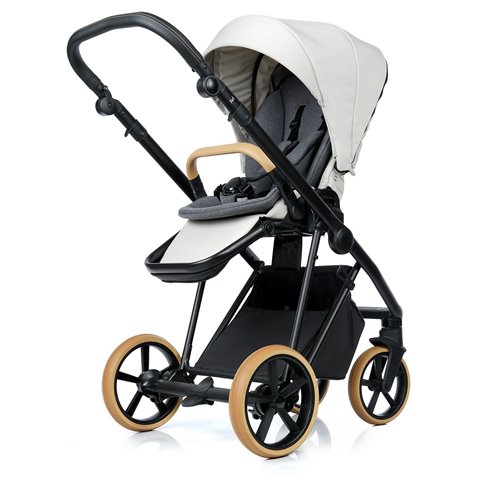 Roan IVI 2.0 Wózek Głęboko-spacerowy 2w1