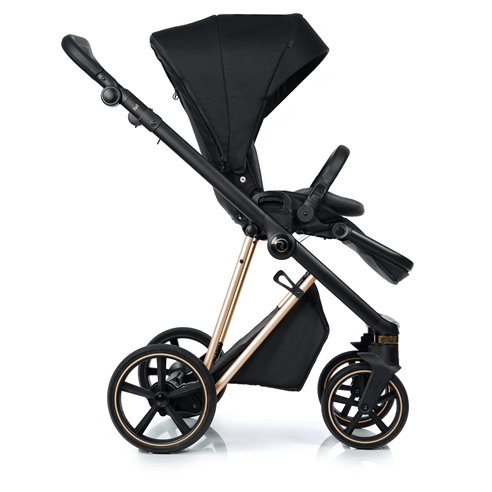 Roan IVI 2.0 Wózek Głęboko-spacerowy 2w1