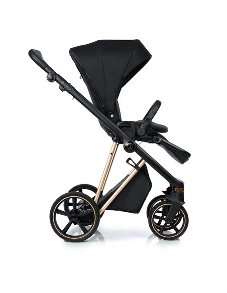 Roan IVI 2.0 Wózek Głęboko-spacerowy 2w1