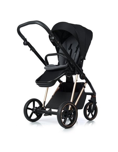 Roan IVI 2.0 Wózek Głęboko-spacerowy 2w1