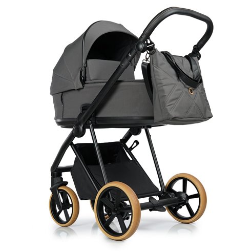 Roan IVI 2.0 Wózek Głęboko-spacerowy 2w1