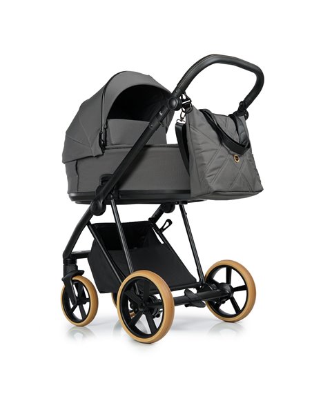 Roan IVI 2.0 Wózek Głęboko-spacerowy 2w1