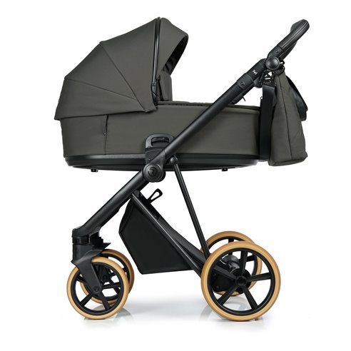 Roan IVI 2.0 Wózek Głęboko-spacerowy 2w1