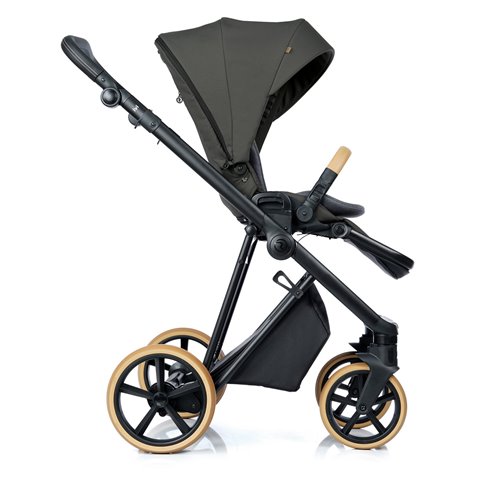 Roan IVI 2.0 Wózek Głęboko-spacerowy 2w1